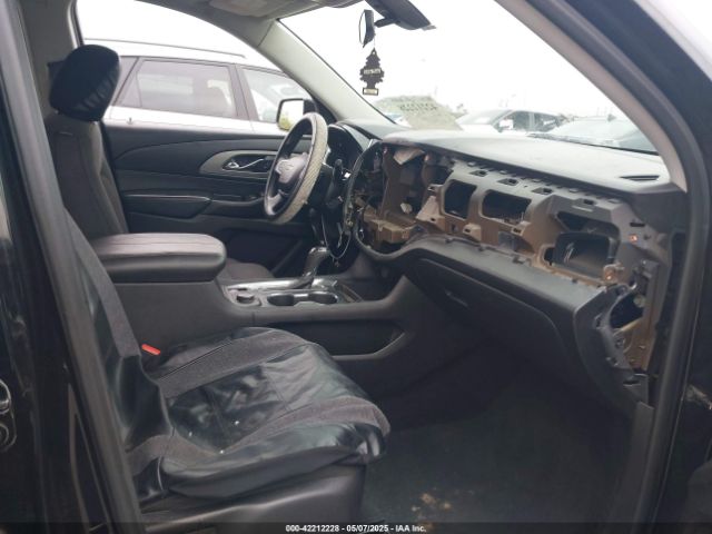 1GNERFKW4JJ190002 Chevrolet Traverse Ls