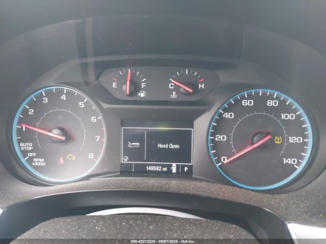 1GNERFKW4JJ190002 Chevrolet Traverse Ls