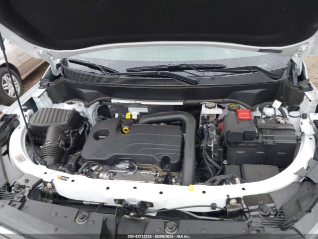 3GNAXHEG0SL304222 Chevrolet Equinox Fwd Lt