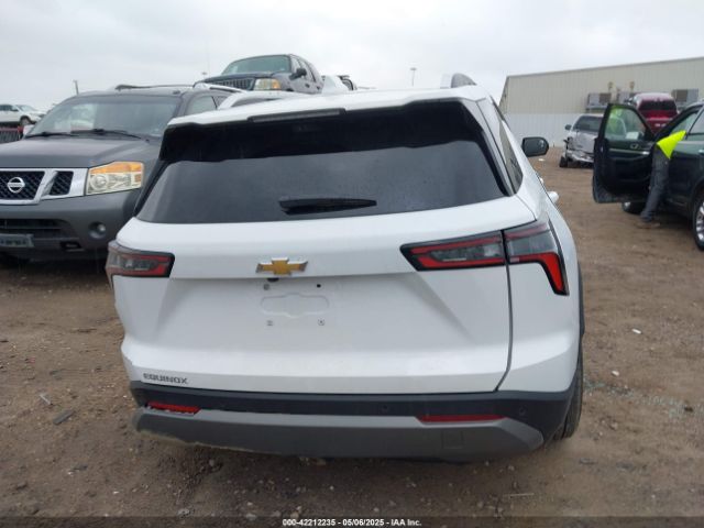 3GNAXHEG0SL304222 Chevrolet Equinox Fwd Lt