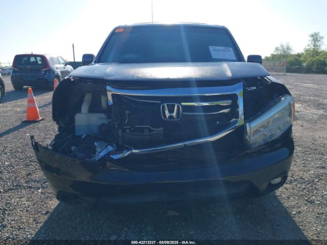 5FNYF4H64FB001776 Honda Pilot Ex-l