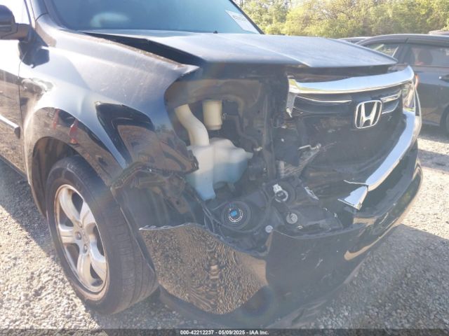 5FNYF4H64FB001776 Honda Pilot Ex-l
