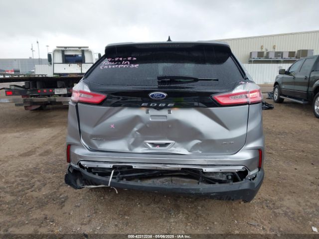 2FMPK4J99RBA49668 Ford EDGE SEL