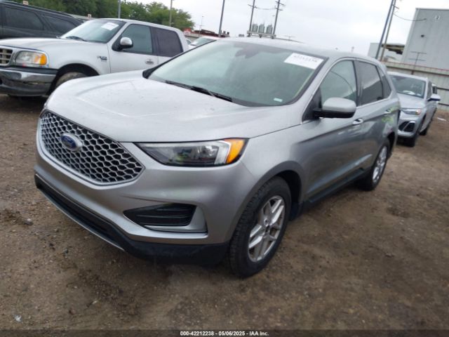 2FMPK4J99RBA49668 Ford EDGE SEL