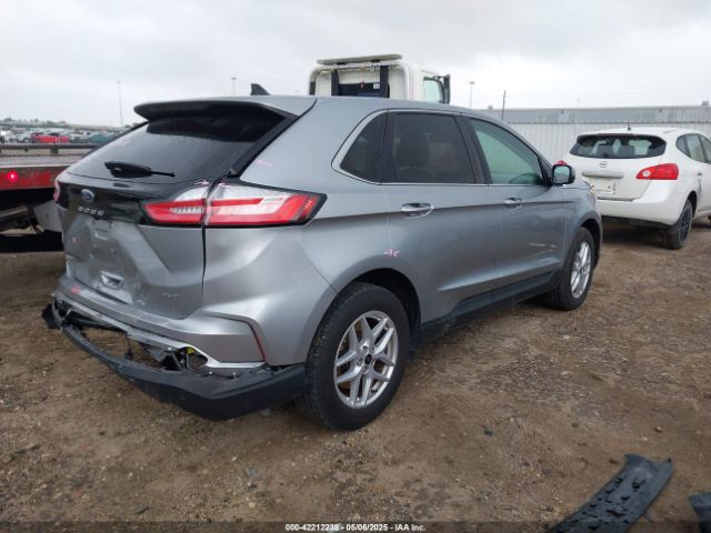 2FMPK4J99RBA49668 Ford EDGE SEL