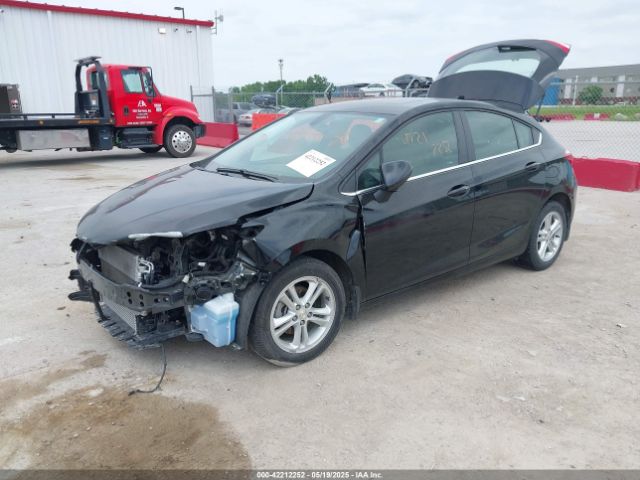 3G1BE6SM0JS647451 Chevrolet le2 -di: direct injection, vvt: variable valve timing, gen, alum