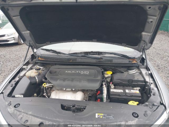 2015 CHRYSLER 200 1C3CCCAB2FN742700 Photo 9