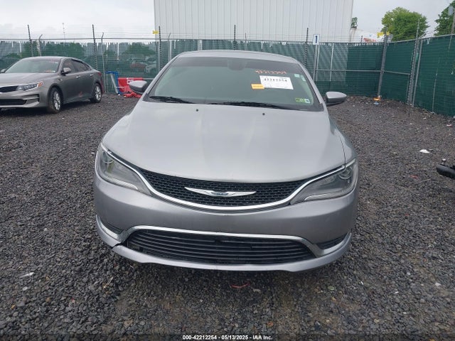 1C3CCCAB2FN742700 Chrysler 200 Limited