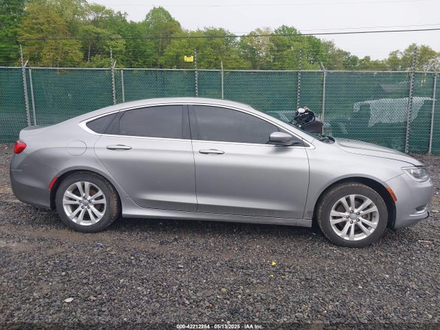1C3CCCAB2FN742700 Chrysler 200 Limited