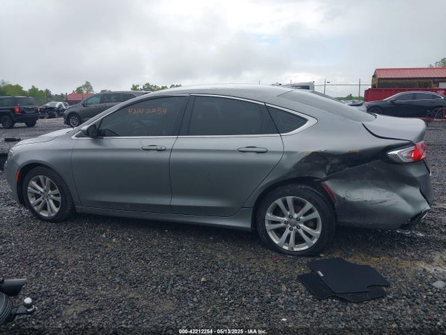 1C3CCCAB2FN742700 Chrysler 200 Limited