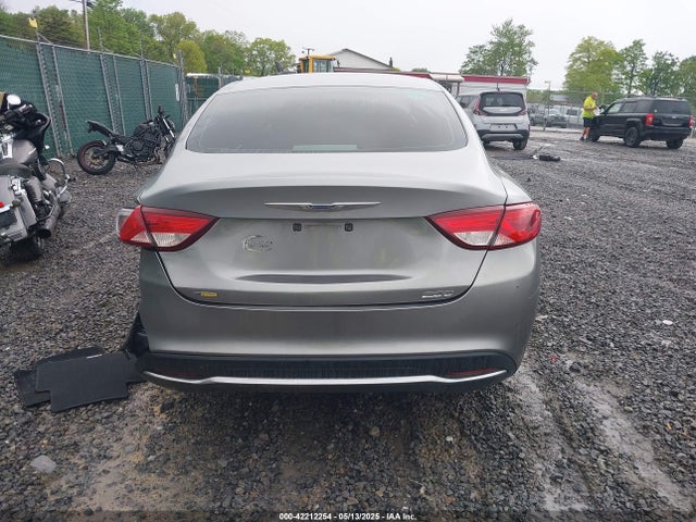 1C3CCCAB2FN742700 Chrysler 200 Limited