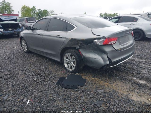 2015 CHRYSLER 200 1C3CCCAB2FN742700 Photo 2