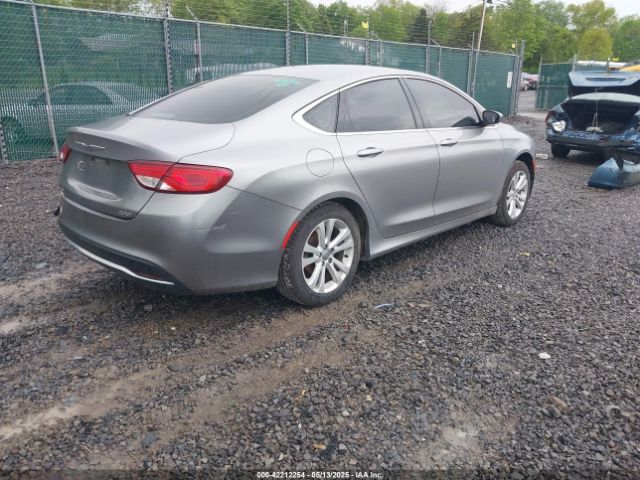 2015 CHRYSLER 200 1C3CCCAB2FN742700 Photo 3
