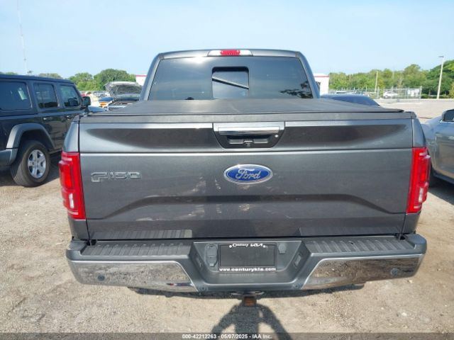 1FTEW1EFXHFB61973 Ford F-150 Lariat