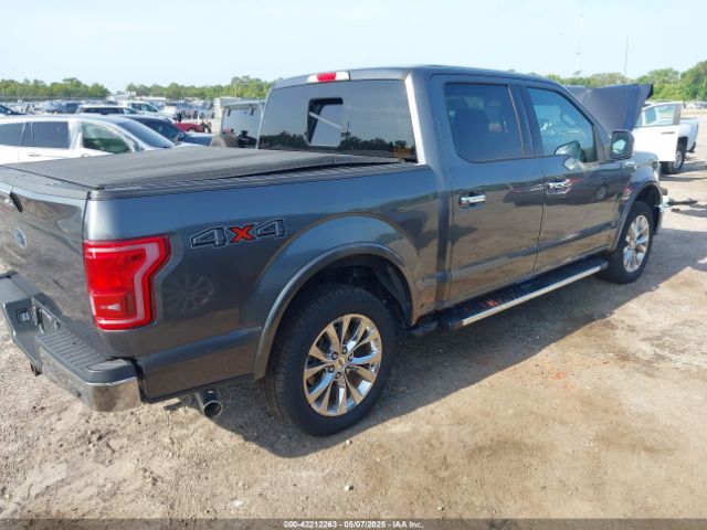 1FTEW1EFXHFB61973 Ford F-150 Lariat