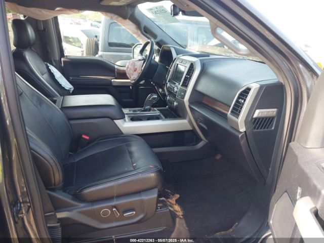 1FTEW1EFXHFB61973 Ford F-150 Lariat