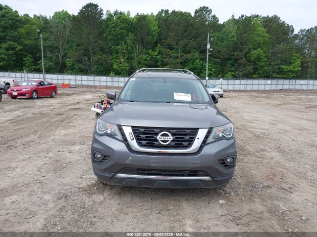 Nissan Pathfinder Sv 2017 5N1DR2MN9HC643865 Image 12