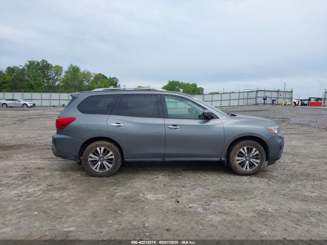 Nissan Pathfinder Sv 2017 5N1DR2MN9HC643865 Image 13