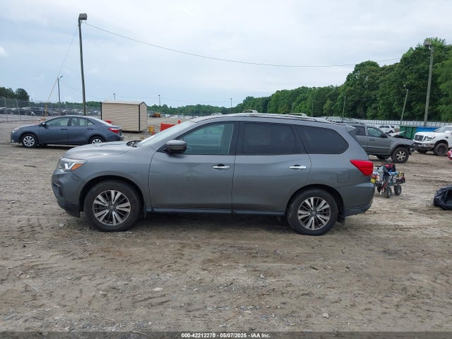 Nissan Pathfinder Sv 2017 5N1DR2MN9HC643865 Image 14