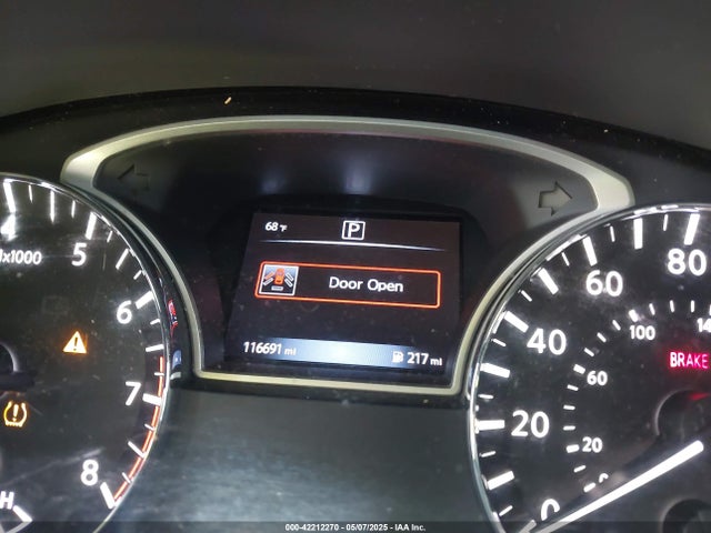 Nissan Pathfinder Sv 2017 5N1DR2MN9HC643865 Image 15