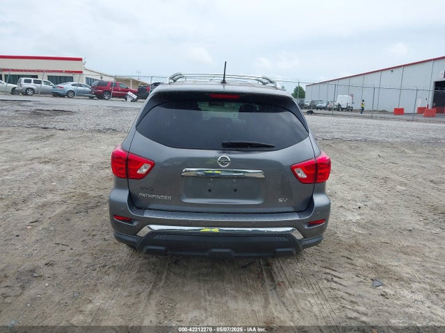 Nissan Pathfinder Sv 2017 5N1DR2MN9HC643865 Image 16