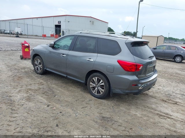 Nissan Pathfinder Sv 2017 5N1DR2MN9HC643865 Image 3