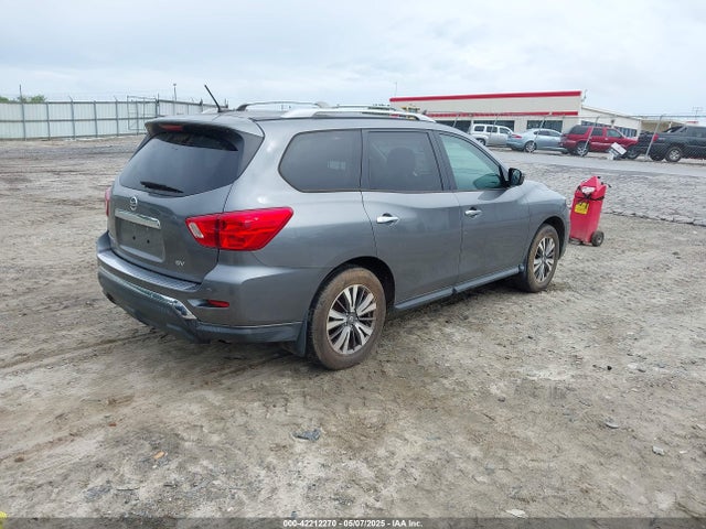 Nissan Pathfinder Sv 2017 5N1DR2MN9HC643865 Image 4