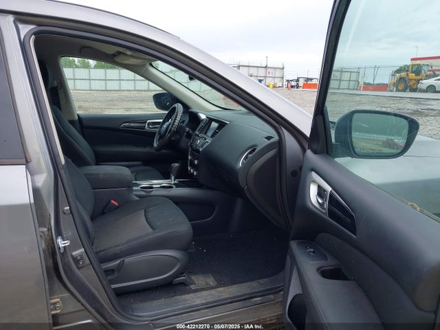 Nissan Pathfinder Sv 2017 5N1DR2MN9HC643865 Image 5