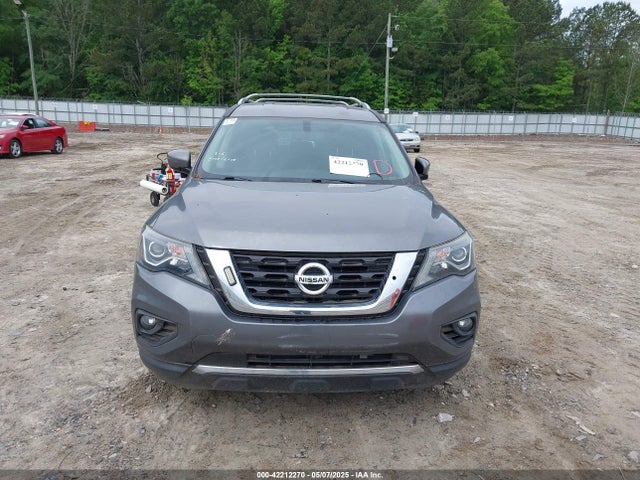 Nissan Pathfinder Sv 2017 5N1DR2MN9HC643865 Image 6