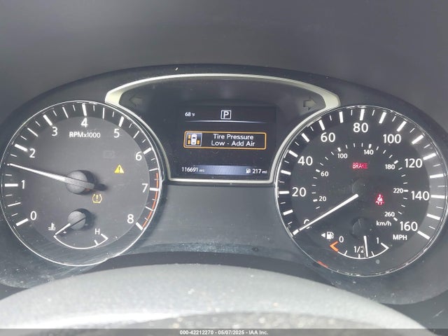 Nissan Pathfinder Sv 2017 5N1DR2MN9HC643865 Image 7