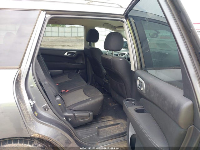 Nissan Pathfinder Sv 2017 5N1DR2MN9HC643865 Image 8
