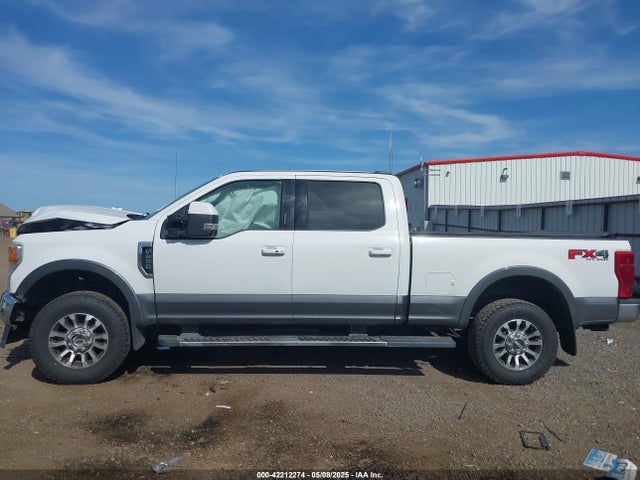 1FT7W2BN1MEC77279 Ford F-250 Lariat