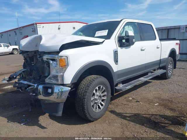 1FT7W2BN1MEC77279 Ford F-250 Lariat