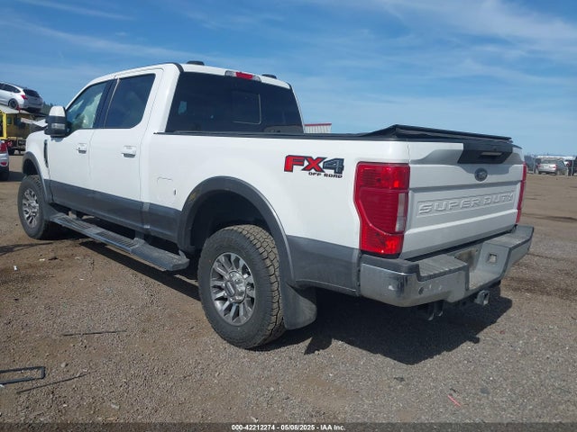 1FT7W2BN1MEC77279 Ford F-250 Lariat