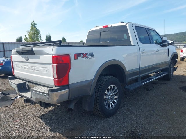 1FT7W2BN1MEC77279 Ford F-250 Lariat