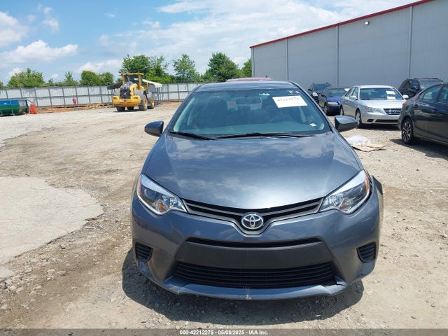 5YFBURHE8GP554419 Toyota COROLLA L