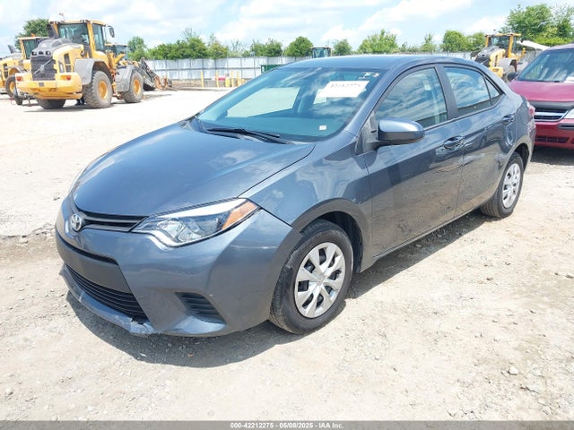 5YFBURHE8GP554419 Toyota COROLLA L
