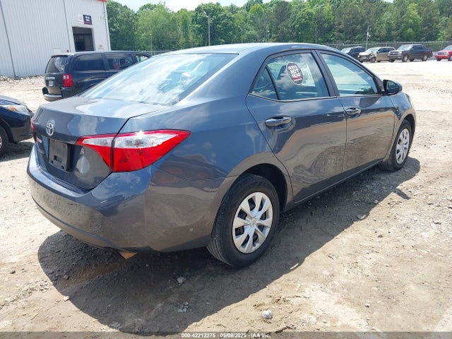 5YFBURHE8GP554419 Toyota COROLLA L
