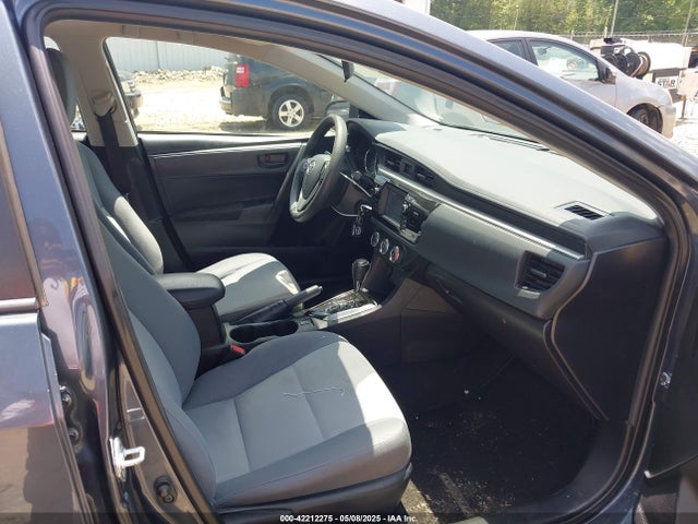 5YFBURHE8GP554419 Toyota COROLLA L