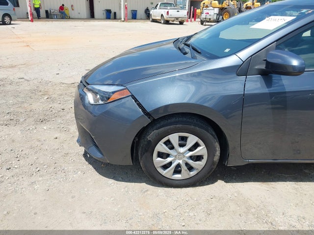 5YFBURHE8GP554419 Toyota COROLLA L