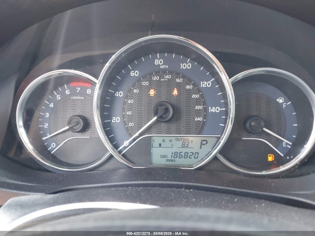 5YFBURHE8GP554419 Toyota COROLLA L