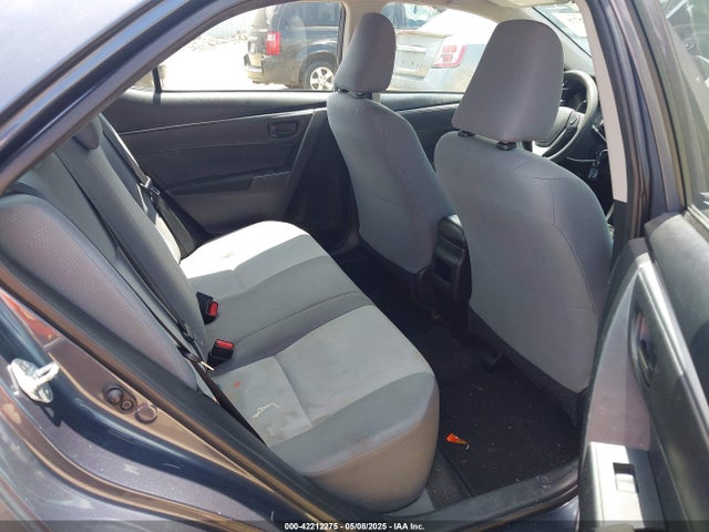 5YFBURHE8GP554419 Toyota COROLLA L