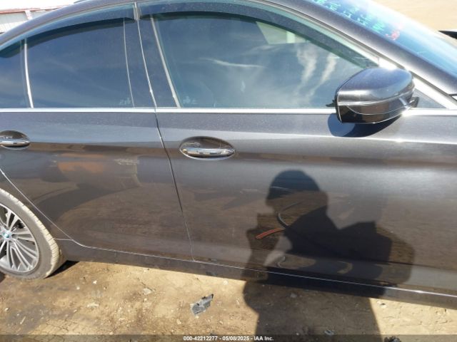WBAJB1C51JB084067 BMW 530e Xdrive Iperformance