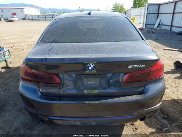 WBAJB1C51JB084067 BMW 530e Xdrive Iperformance