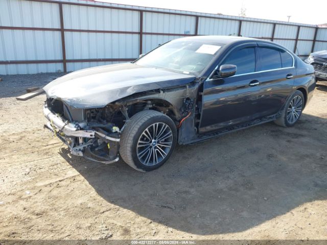 WBAJB1C51JB084067 BMW 530e Xdrive Iperformance