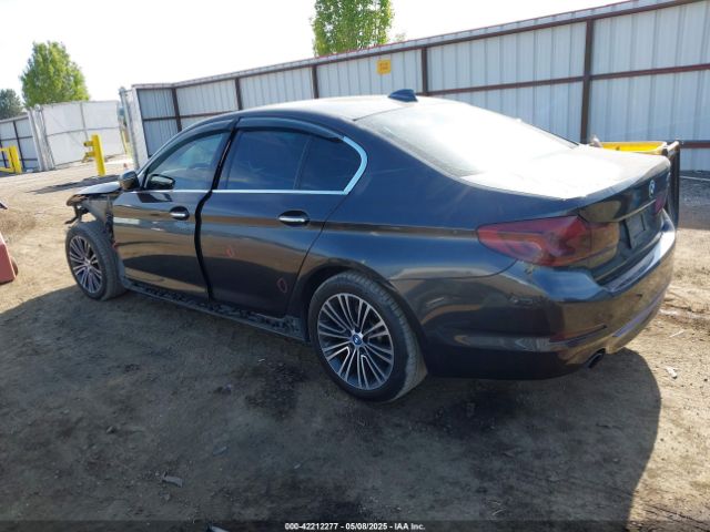 WBAJB1C51JB084067 BMW 530e Xdrive Iperformance