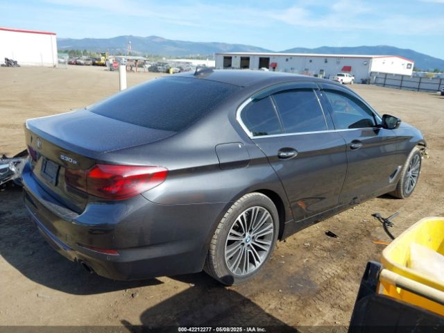 WBAJB1C51JB084067 BMW 530e Xdrive Iperformance