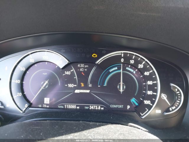 WBAJB1C51JB084067 BMW 530e Xdrive Iperformance