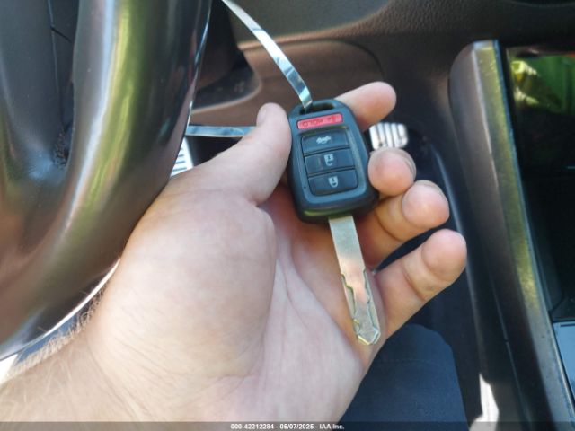 1HGCR2F59HA297861 Honda Accord Sport