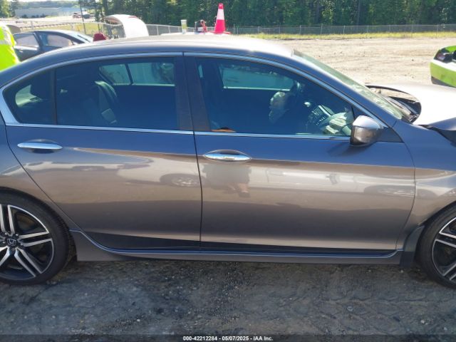 1HGCR2F59HA297861 Honda Accord Sport